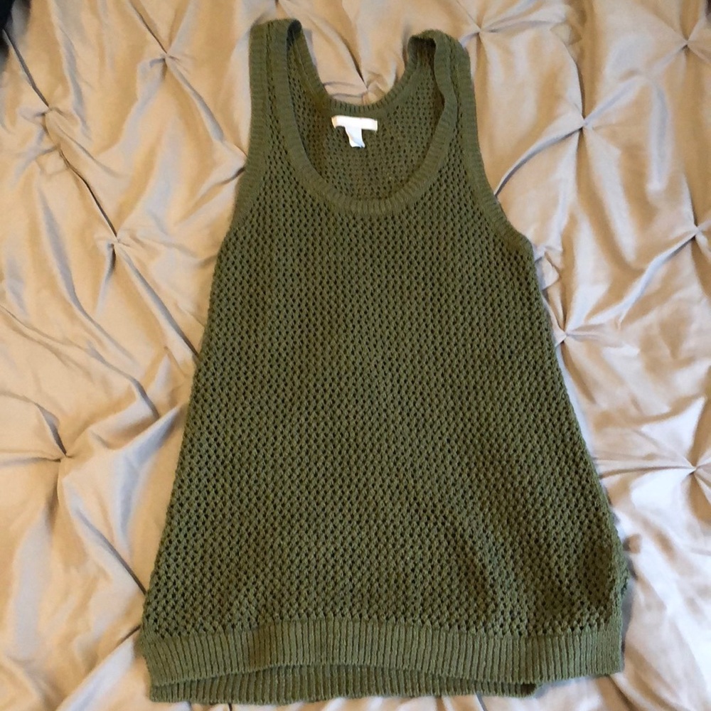 Tank top